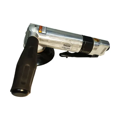Gallop 1/4 inch Air Inlet Front Exhaust 125 mm Wheel Air Angle Grinder (G-AG-4")