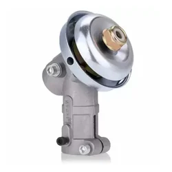 High Quality Front Gear Head 28mm, 9Spline For Petrol Brush Cutter Machine