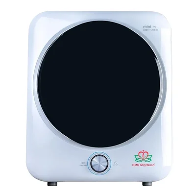 DMR 3kg Front Load Tumble Dryer (Only Hot Air Drying – No Washing, No Spining), 1 year Warranty (DMR-FLTD 30)