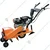 Riga Italy SC-800, 4 Stroke 7 HP Petrol Operated 15 Inch Front Rotary Power Weeder