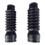 E-Trendo Front Shocker Rubber Dust Cover 6 Inch Protection Scooter Scooty & Bike Waterproof Heavy-Duty Rubber Boot