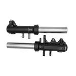 Premium Quality Front Telescopic Shocker for Electric Scooter with Single/Double Light & Middle Disc Option