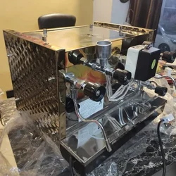 Heavy Duty 21 inch Auto Cut Electric Operated Coffee Machine with 15 Ltr Capacity.