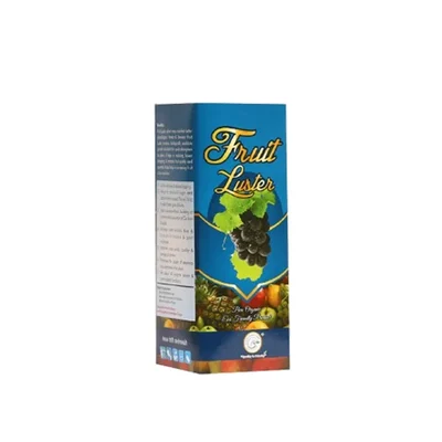 Anand Agro Care Fruit Luster for Increase  Quantity and Quality of the Produce(Quantity-250 ml)