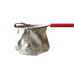 Fruits Plucker Basket with 5 Feet Non-Adjustable Handle