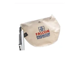 Falcon Steel Fruits Plucker Basket, Fruit Catcher Cotton Cloth Material