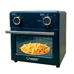 Ovastar 10 Ltr Air Fryer of 1000W, Model OWOA-1905 with 1 year Warranty