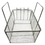Stainless Steel Basket for Heavy Duty 13L Electric Deep Fryer, 2500Watt