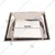 Mira Steels 16 Inch ( Pack of 2) Chinese Tray With Stainless Steel Body