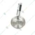 Mira Steels 11 Inch Stainless Steel Frying Pan For Kitchen Use