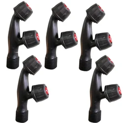 Premium Quality F Shaped Nozzle For Battery Sprayer & Manual Sprayer (Pack-5 Pieces)