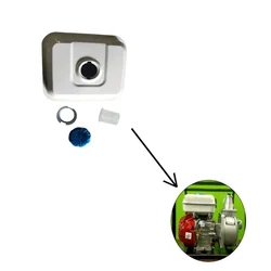 Fuel Tank for Petrol Operated Water Pump Set 20P