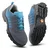 FUEL Aqua Safety Shoes for Men with PU Single Density Sole, Composite Toe Cap Footwear (200 J)(Size-6)