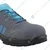 FUEL Aqua Safety Shoes for Men with PU Single Density Sole, Composite Toe Cap Footwear (200 J)(Size-6)