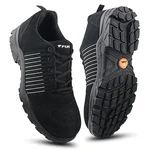 FUEL Aqua Safety Shoes for Men with Excellent Grip, PU Single Density Sole, Composite Toe Cap Footwear (200 J)