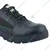 FUEL Armour-3-SD Leather Safety Shoes for Men, Industrial PVC Single Density Sole, Steel Toe(Size-6)