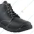 FUEL Arsenal HC-Metro Safety Shoe For Men, with Steel Toe Cap and Single Density PVC Sole(Size-6)