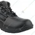 Fuel Arsenal-HC Synthetic Leather Safety Shoes for Men Industrial PVC Single Density Sole, Steel Toe(Size-6)