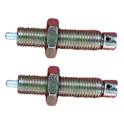 Pack of 2 Fuel Controller For 4 Stroke 9 HP (186F) Diesel Power Tiller / Cultivator, E12857534