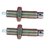 Pack of 2 Fuel Controller For 4 Stroke 9 HP (186F) Diesel Power Tiller / Cultivator, E12857534