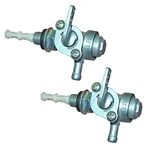 2 Pcs Heavy Duty WP018 Fuel Control Valve For 168F/170F Engine Power Tiller and Water Pump