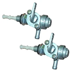 2 Pcs Heavy Duty WP018 Fuel Control Valve For 168F/170F Engine Power Tiller and Water Pump