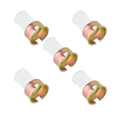 Fuel Filter (5 Pieces), For 4 stroke 9 HP  (177F) Petrol Power Tiller / Cultivator, 177F-035