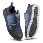 Fuel Flute ISI Marked PVC Double Density Steel Toe Cap (150J) Industrial Work Safety Shoes for Men