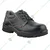 Fuel Gorilla Grain Leather Industrial PU Single Density Safety Shoes for Men, Steel Toe Cap(Size-6)