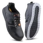 Fuel Gravix Synthetic Upper & PVC double density Sole Industrial Steel Toe Safety Shoes for Men