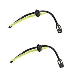 Fuel Hose Pipe with Filter For Brush Cutter (Pack of 2)