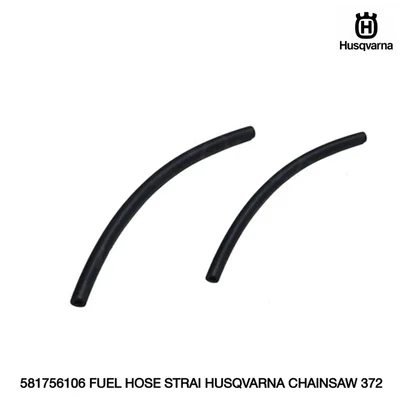 Fuel Hose Strai for Husqvarna CS 372 Chainsaw, 581756106