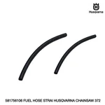 Fuel Hose Strai for Husqvarna CS 372 Chainsaw, 581756106