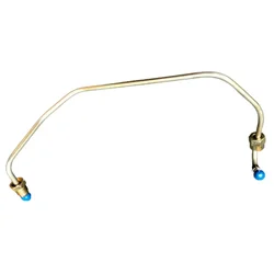 Fuel Injection Pipe Assembly For 4 Stroke 9 HP (186FA) Diesel Power Tiller / Cultivator, E12857174