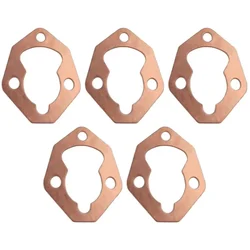 Fuel Injector Pump Assembly Gasket (5 Pcs) For 4 stroke 9 HP  (186F) Diesel Power Tiller / Cultivator,186F-051