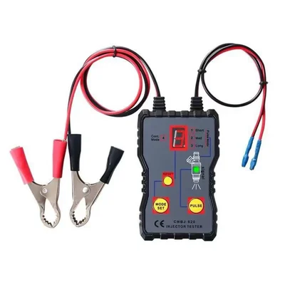 Gallop Fuel Injector Tester (G-E100211)