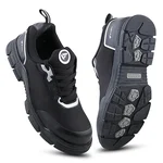 FUEL Reevon-01 Safety Shoes with Fabric Upper, Nitrile Rubber Sole & Non-Metallic 200J Toe Cap
