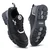 FUEL Reevon-01 Safety Shoes with Fabric Upper, Nitrile Rubber Sole & Non-Metallic 200J Toe Cap(Size-6)