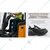 FUEL Reevon-01 Safety Shoes with Fabric Upper, Nitrile Rubber Sole & Non-Metallic 200J Toe Cap(Size-6)