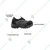FUEL Slip-on Safety Shoes for Men Industrial PU Single Density Sole, 200J Steel Toe(Size-6)