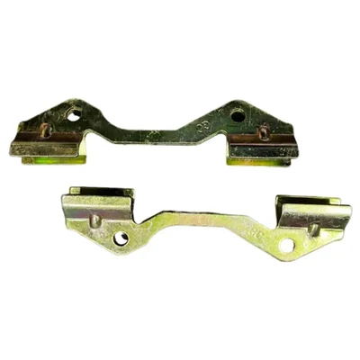 Pack of 2 Fuel Tank Bracket (Lower) For 4 Stroke (186F / 178F / 170F) Power Tiller / Cultivator, E12857358