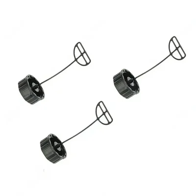 Heavy Duty Fuel Tank Cap (3 Pieces) for 2 Stroke 52 CC (44-5F) Earth Auger/ Post Hole Digger