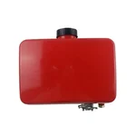 Fuel Tank Diesel Weeder For 4 Stroke 178F, 7 HP Diesel Power Tiller, DE- 1101