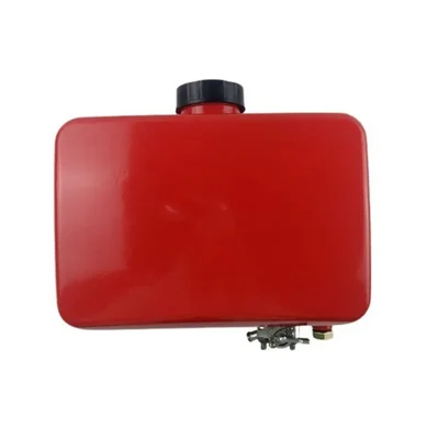 Fuel Tank Diesel Weeder For 4 Stroke 186F, 9 HP Diesel Power Tiller, DE-1102