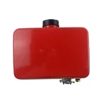 Fuel Tank Diesel Weeder For 4 Stroke 186F, 9 HP Diesel Power Tiller, DE-1102