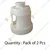 High Quality Fuel Tank For Fogging Machine (Pack of 2 Pcs)