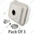 High Quality Fuel Tank for Water Pump (Pack Of 3)