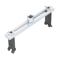 Keaa Adjustable Fuel Tank Lid Cover Remover Tool for Fuel Pump Retaining Ring Nut Removal and Installation