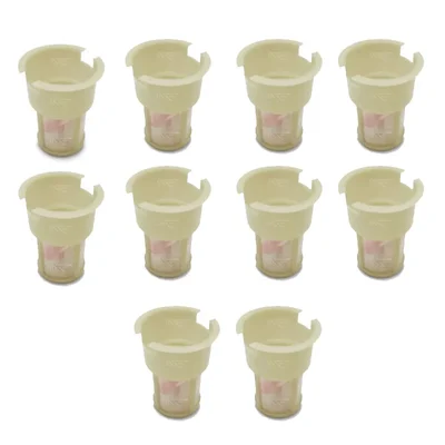 10 Pcs Heavy Duty WP043 Fuel Tank Strainer For 168F/170F Engine Power Tiller And Water Pump
