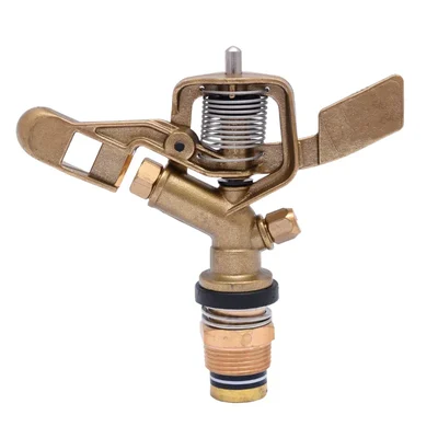 3/4 inch Full and Part Circle Sprinkler for Irrigation Purpose